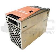 WEIDMULLER 8708670000 POWER SUPPLY 100-240V 3.0A 50/60HZ