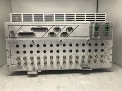 Scientific Atlanta Prisma II Chassis P2-CH-R-F-28-R-DDS w/ DC PSU (x2) *UNTESTED