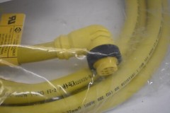 TPC Wire & Cable CM18D12F012 Super-Trex Mini 16/8 Female 90 12 ft 16 AWG