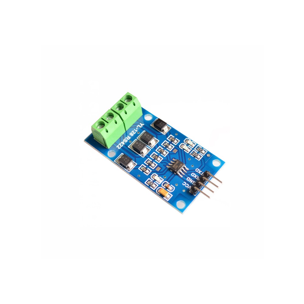 MAX490 RS422 DC 5V Mutual Transfer Full-duplex TTL Bi-directional Signal Module