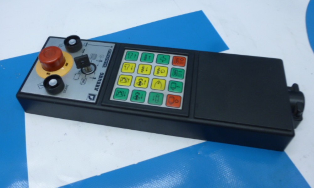 Arburg Rafi Control Keypad 114.810 / 114810 / 49.867 A / 49867A