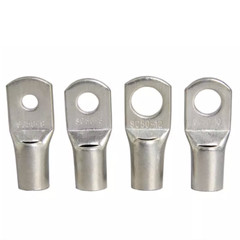 Copper Tube Terminals Terminal Battery Welding Cable Lug Ring Crimp Various Size