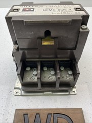 C10FN3 Cutler-Hammer NEMA Size 4 Contactor 480V Coil