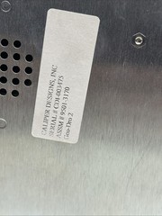 Geo DRO 2 Caliper Designs 2 Axis Digital Readout. Dro X And Y Axis