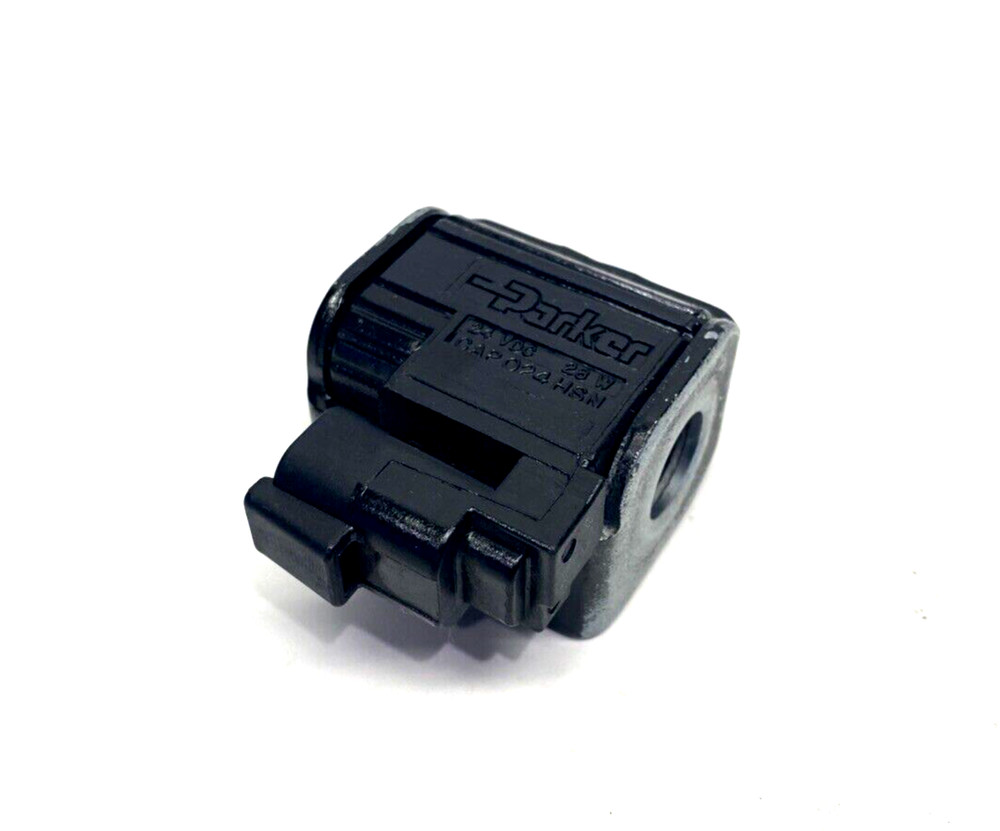 Parker CAP024HSN Super Coil, 5/8″ ID 28W 24VDC