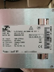 For FLATPACK2 48/3000 HE DC1 I high-efficiency power module 241119.912