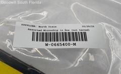 Assorted Microchip Gray Office Supplies Integrated Circuits In Box Not Tested