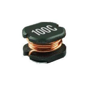 15Pcs 24100C Fixed Inductors 10uH 1.44A 27.8MHz Unshielded SMT