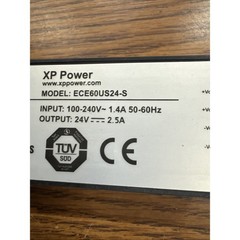 XP Power ECE60US24-S AC/DC Converter Switching Power Supply Bin7