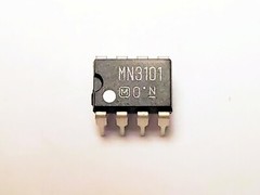 MN3101 “Original” Panasonic (Matsushita) 8P DIP IC 1 pc