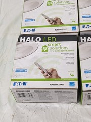 Halo 4″ Wireless Smart Integrated LED Recessed Ceiling Light Qty 4 RL460WHZHA69