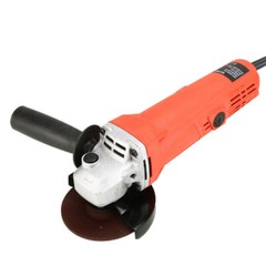 New 110V / 220V Corded Electric Angle Grinder 710W 100MM Sanding Cutting Machine