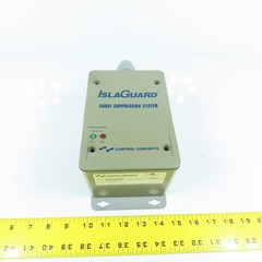 Control Concepts IG480D100R Surge Suppressor 480V 3PH Delta 3W+G 50/60HZ