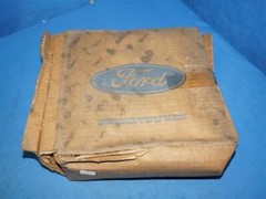 Ford YL3Z-17D743-AAA YL3Z17D743AAA TR Rear View O/S Mirror Cover NEW NOB
