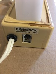 Original Wheelock Phone Flasher