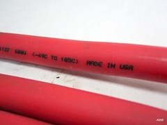 3x 12″ Welding Cable 2/0 AWG