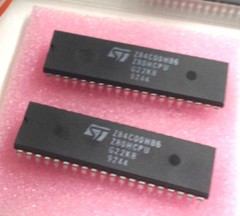 9 pieces Z84C00HB6 Z80H CPU CMOS DIP40 8MHz -40°C to +85°C Z8400 NEW