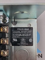 NEW Fireye 61-5042 Cabinet Mounted Open Wiring Base For M-Series
