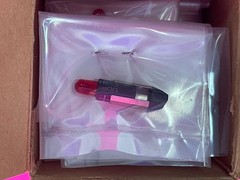 ASCO K343978-001 FP80236 9228 Kit, Lamp SL. Base Red [Lot of 8]