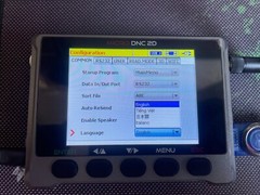 MICRO DNC. DNC USB. DNC CNC. DNC RS232. Send-Receive DNC Drip feed via RS232
