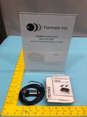KEYENCE FS2-60 PHOTOELECTRIC SENSOR, 166170