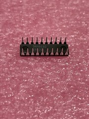 PAL16R8ANC IC SINGLE PROGRAMMABLE ARRAY LOGIC 20PIN DIP NATIONAL SEMI (LOT OF 5)