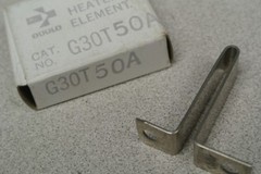 GOULD / I-T-E G30T50A OVERLOAD HEATER ELEMENT / NEW SURPLUS – EACH