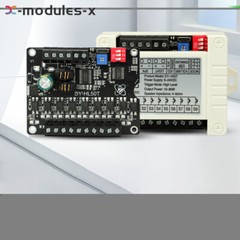 DC9-24V 60W Voice Broadcast Module one-on-one MP3 Prompt Trigger Board
