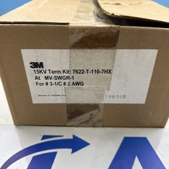 3M 7622-T-110-7HX FOR #3-1/C #2 AWG