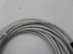 Lot of 2 – Phoenix Contact VS-RJ45/IP67 Connector Cable