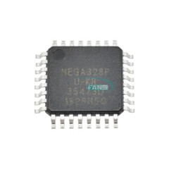 1/2/5/10X ATMEGA328P-AU MEGA328P AU ATMEGA328P TQFP-32 SMD IC Chip