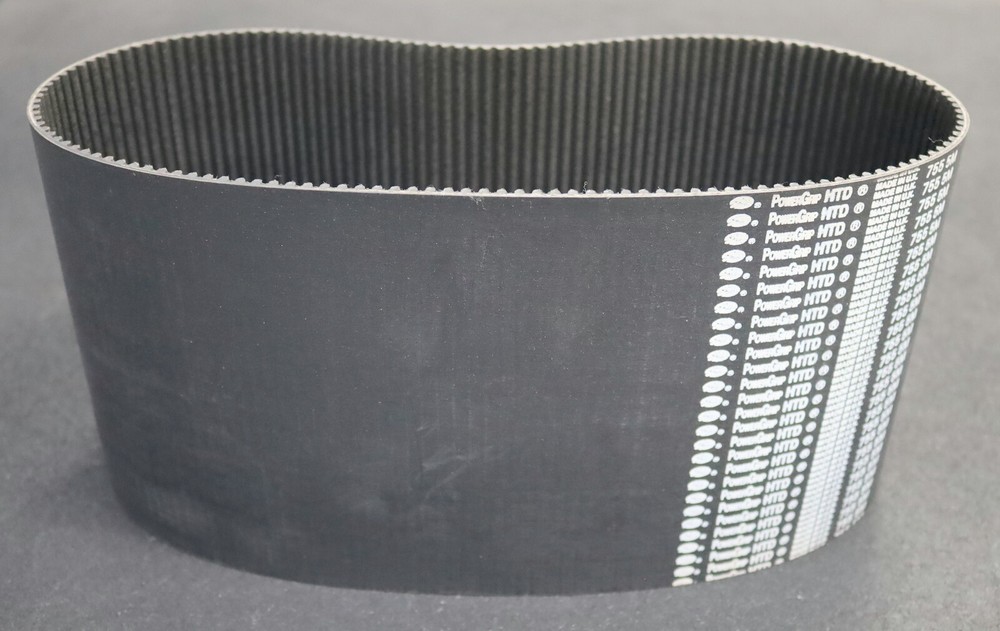 Gates 160mm wide timing belt timing belt 5M width 160mm length 665mm