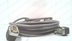 AMPHENOL SINE SYSTEMS RE18G3B4B-8F16E50, DOUBLE-ENDED CONNECTION CABLE, #210430