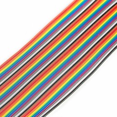 120PCS Multicolor Breadboard Cables Kit Male-Male Male-Female Female-Female