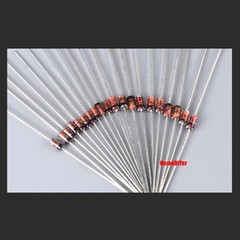 1/2W Zener Diode 0.5W 500mW DIP Zener Diodes 2.4V 2.7V 3V to 33V Various Values