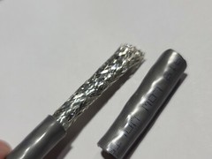 Belden 8106 24/6P Twist Pair Shield 100Ohm Datalene Computer/Control Cable /5ft