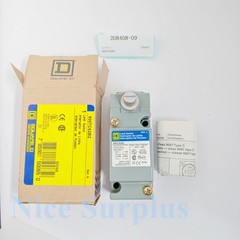 SQUARE D Limit Switch 9007C62B2