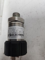 Hydac 4775-B-9000-000 Pressure Transmitter Transducer 12-30VDC 9000PSI *NOS*