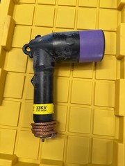 Eaton Cooper Power Series M.O.V.E. Deadfront 33kv Arrester Elbow 3238018C18M