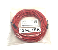 Industrial Fiber Optics IF 635B-10-0 Patchcord F/O SERCOS 84C01000S333 10.0m