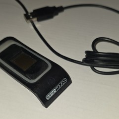 digitalPersona Eikon Touch USB Fingerprint Reader TCRF1C Model Eikon Touch USB