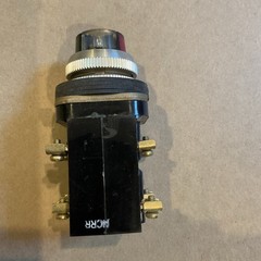 800T-PC416 Allen Bradley Cluster Pilot Light NIB 120V Series B