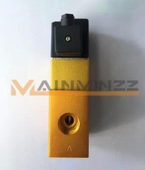 One New YONGCHENG YO23JD-15P2 2-Position 3-Way High Pressure Solenoid Valve 220V