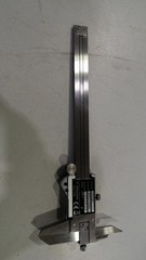 MITUTOYO NTD10-15PMX Digital Caliper 150mm/0.01mm, ±0.02mm Accuracy