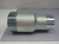 JB SMITH SP95 4X3 IN STD TXG SWAVE NIPPLE T187681