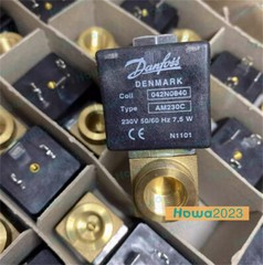 1/piece EV210A 042N0840 AM230C G1/4 2-position 2-way Solenoid Valve Coil