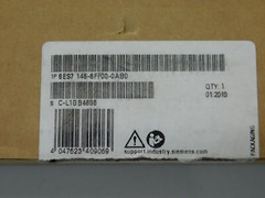 Siemens 6ES7 146-6FF00-0AB0 Failsafe Digital In Out Module Simatic ET 200eco …