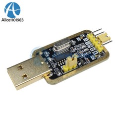 CH340G RS232 Upgrade to USB TTL Auto Converter Adapter STC Brush Module Lot