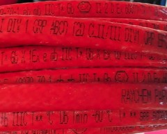 75 Feet – For 110 – Raychem 15XTVR1-CT 15 watt High Temp Heat Trace Cable -New!