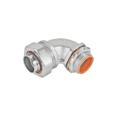 Garvin LTC-15090, 1-1/2″ 90 Degree Liquidtight Conduit Connector, 1 pc